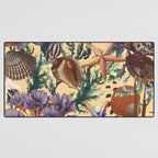 Bottom of the Ocean II Desk Mat Gallery Image 3