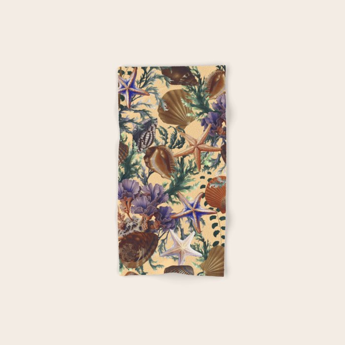 Bottom of the Ocean II Bath Towel Gallery Image 1