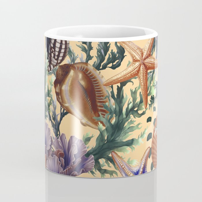 Bottom of the Ocean II Coffee Mug Gallery Image 4
