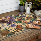 Bottom of the Ocean II Outdoor Rug Gallery Image 2