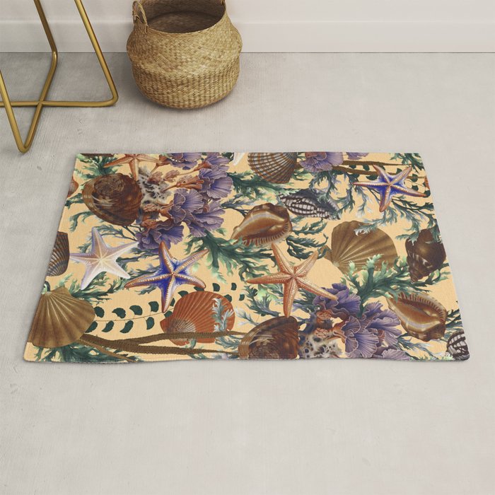 Bottom of the Ocean II Rug Gallery Image 1