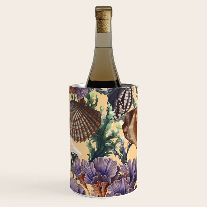 Bottom of the Ocean II Wine Chiller Gallery Image 2