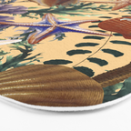 Bottom of the Ocean II Bath Mat Gallery Image 3