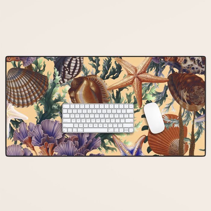 Bottom of the Ocean II Desk Mat Gallery Image 1