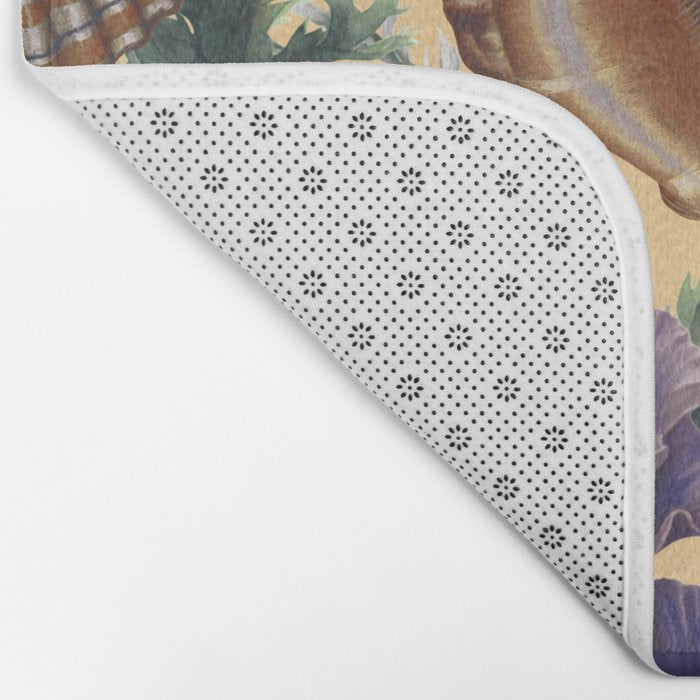 Bottom of the Ocean II Bath Mat Gallery Image 2