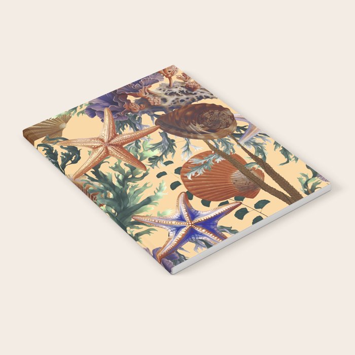 Bottom of the Ocean II Notebook Gallery Image 1