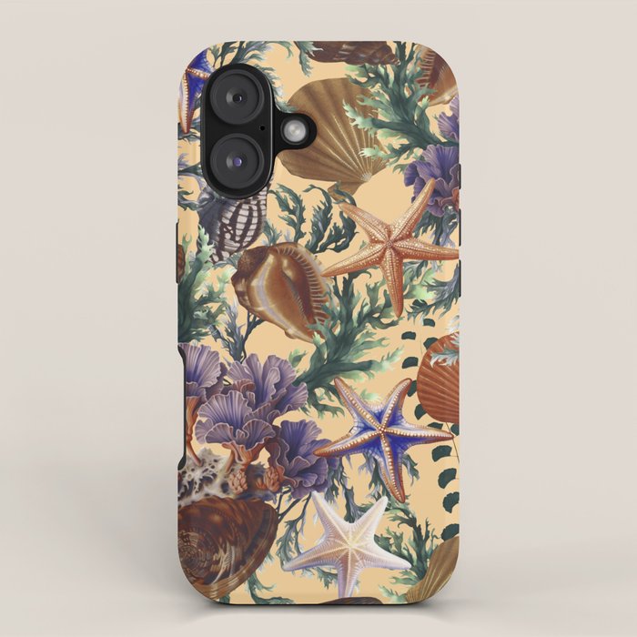 Bottom of the Ocean II iPhone Case Gallery Image 1