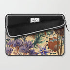 Bottom of the Ocean II Laptop Sleeve Gallery Image 2