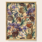 Bottom of the Ocean II Serving Tray Gallery Image 1