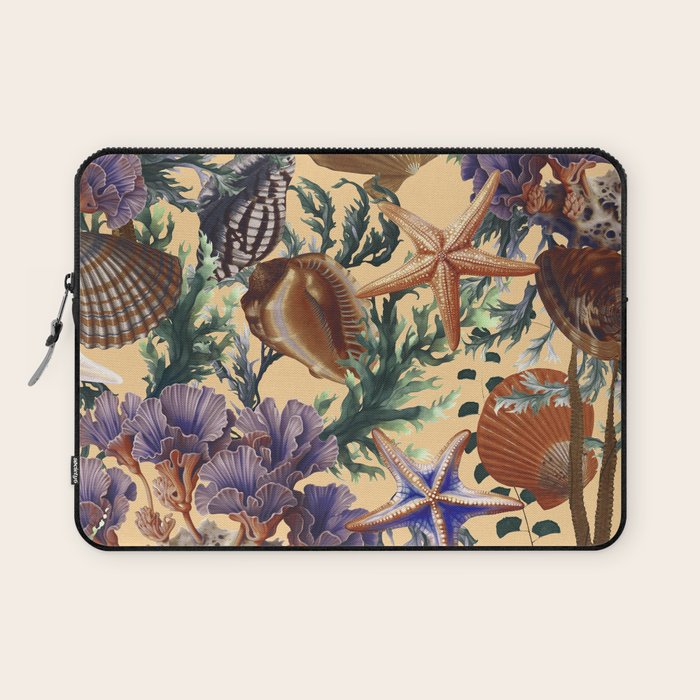 Bottom of the Ocean II Laptop Sleeve Gallery Image 1