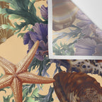 Bottom of the Ocean II Wall Tapestry Gallery Image 3