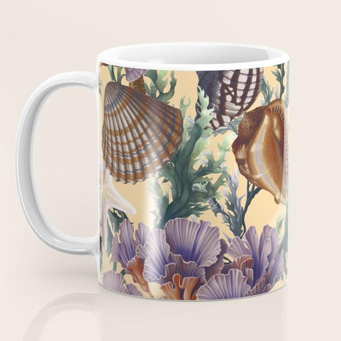 Bottom of the Ocean II Coffee Mug Gallery Image 3