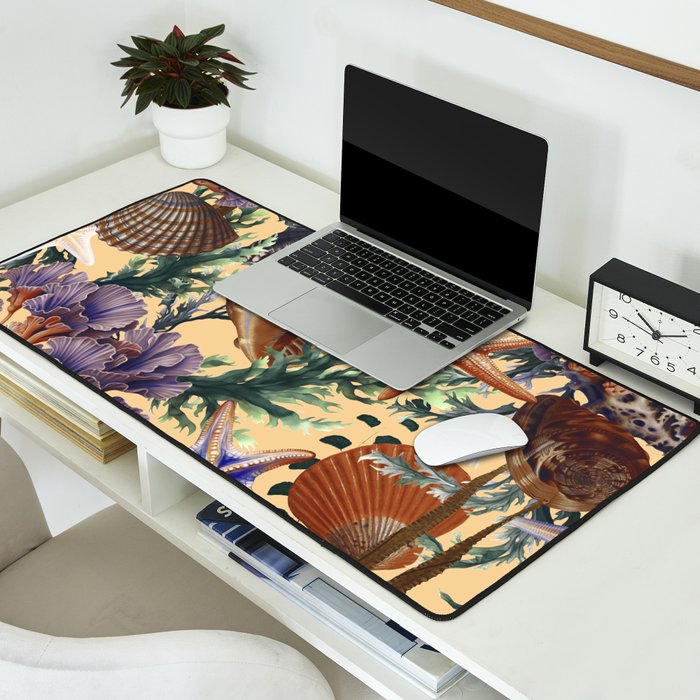 Bottom of the Ocean II Desk Mat Gallery Image 2