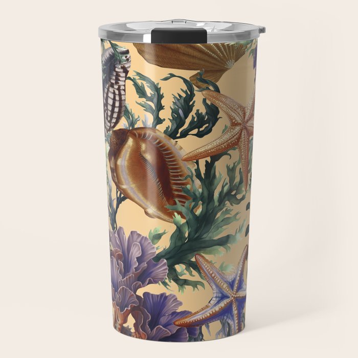 Bottom of the Ocean II Travel Mug Gallery Image 1