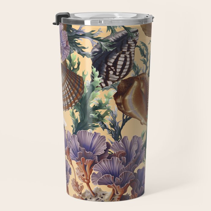 Bottom of the Ocean II Travel Mug Gallery Image 3