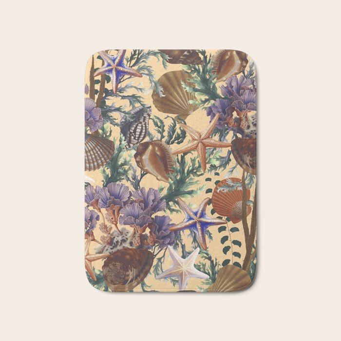 Bottom of the Ocean II Bath Mat Gallery Image 1