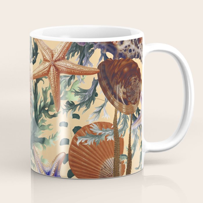 Bottom of the Ocean II Coffee Mug Gallery Image 1