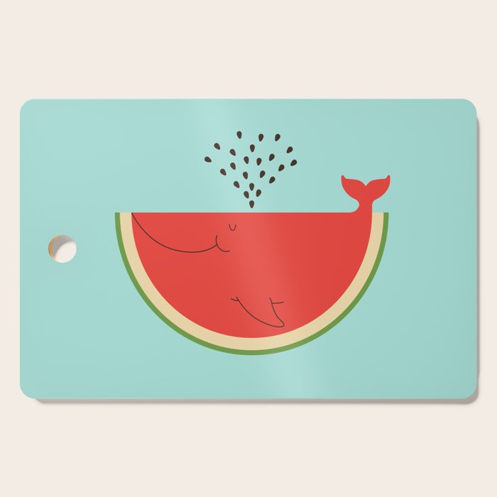 Seeds of Joy Cutting Board Gallery Image 1