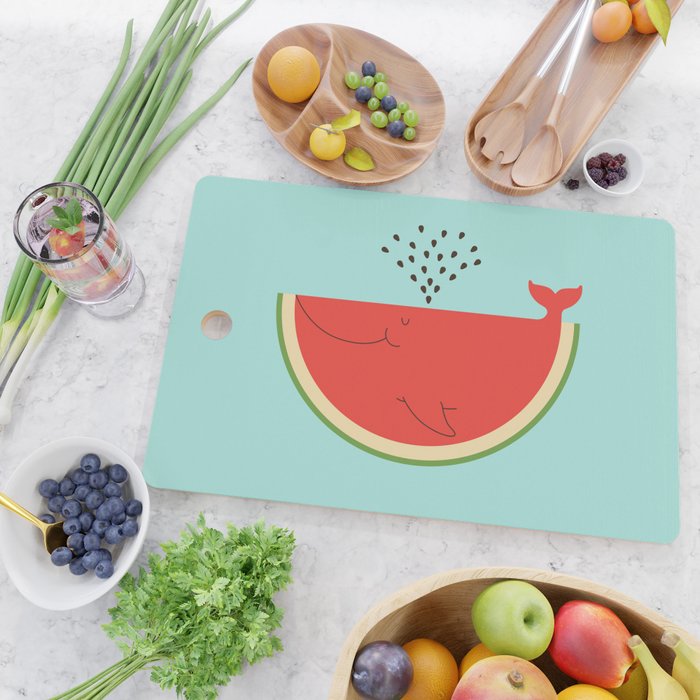 Seeds of Joy Cutting Board Gallery Image 2