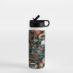 Dangers in the Forest V Water Bottle Gallery Image 1