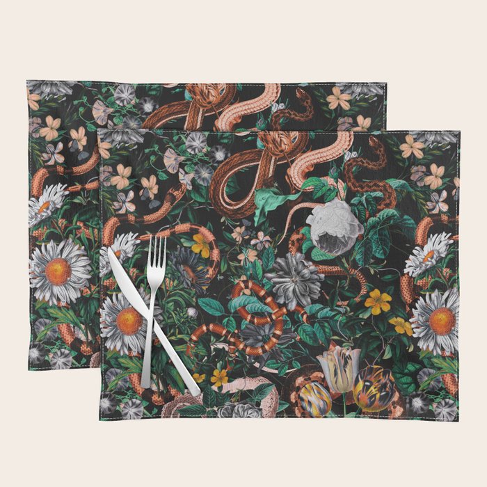 Dangers in the Forest V Placemat Gallery Image 1