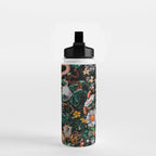 Dangers in the Forest V Water Bottle Gallery Image 2
