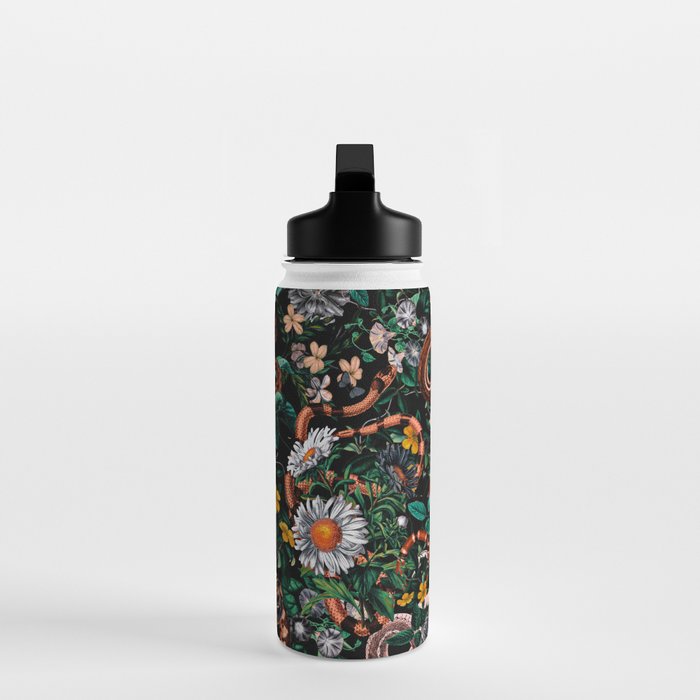 Dangers in the Forest V Water Bottle Gallery Image 3