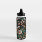 Dangers in the Forest V Water Bottle Gallery Image 3