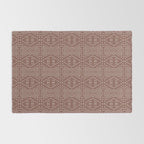 BOHO TILE CLAY Rug Gallery Image 2