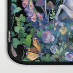 Unicorns Magical Rose Garden Laptop Sleeve Gallery Image 3