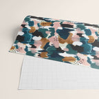 Brush Stroke Abstract Wrapping Paper Gallery Image 2