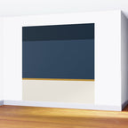 Contemporary Color Block XXXVI Wall Mural Gallery Image 2