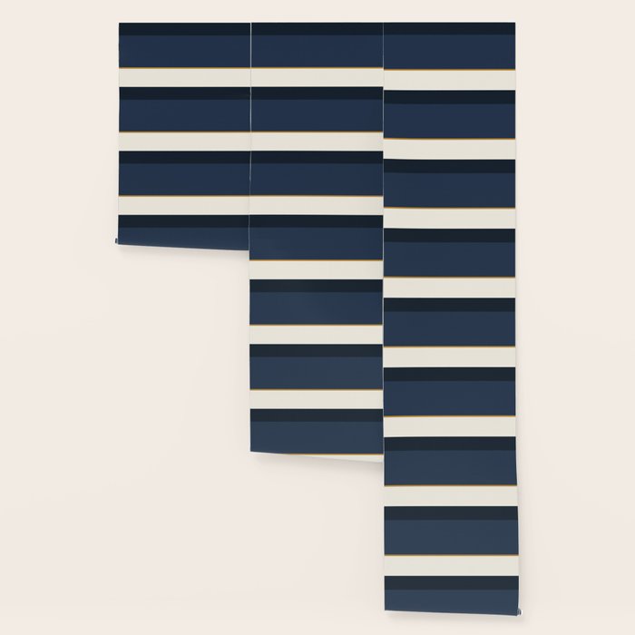 Contemporary Color Block XXXVI Wallpaper Gallery Image 3