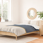 Contemporary Color Block XXXVI Duvet Cover Gallery Image 2