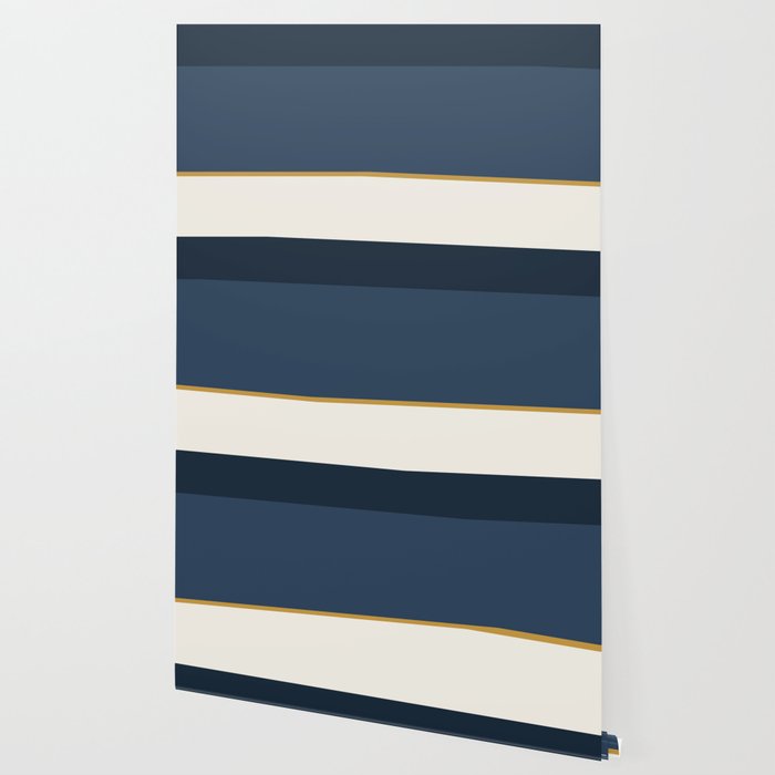 Contemporary Color Block XXXVI Wallpaper Gallery Image 2