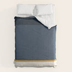 Contemporary Color Block XXXVI Comforter Gallery Image 6