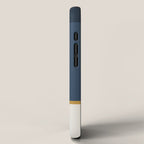 Contemporary Color Block XXXVI iPhone Case Gallery Image 2