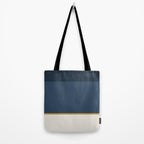 Contemporary Color Block XXXVI Tote Bag Gallery Image 2