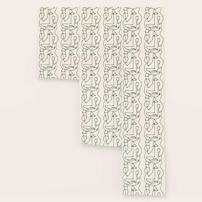 Abstract line art 36 Wallpaper Gallery Image 3