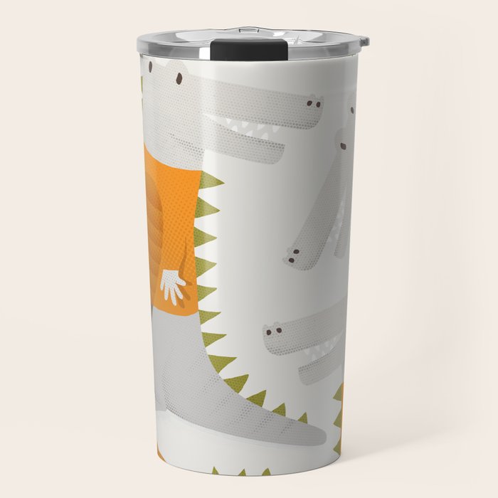 Kiddie Kangaroo Travel Mug Gallery Image 1