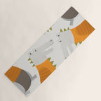 Kiddie Kangaroo Yoga Mat Gallery Image 1