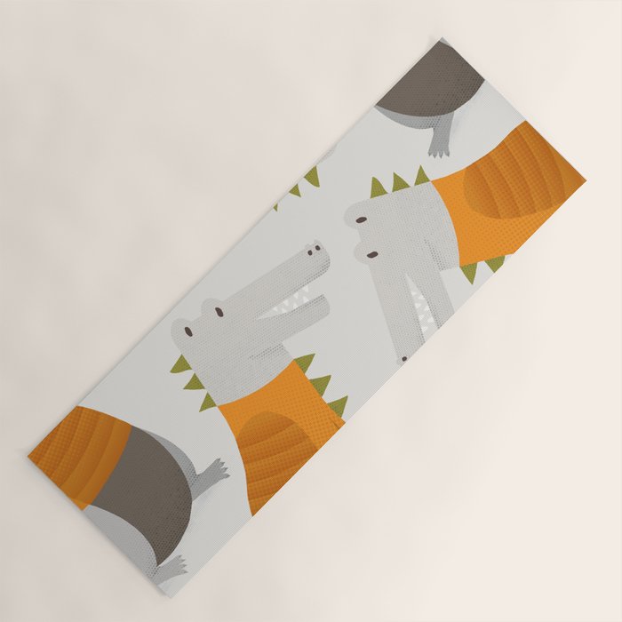 Kiddie Kangaroo Yoga Mat Gallery Image 1