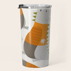 Kiddie Kangaroo Travel Mug Gallery Image 3