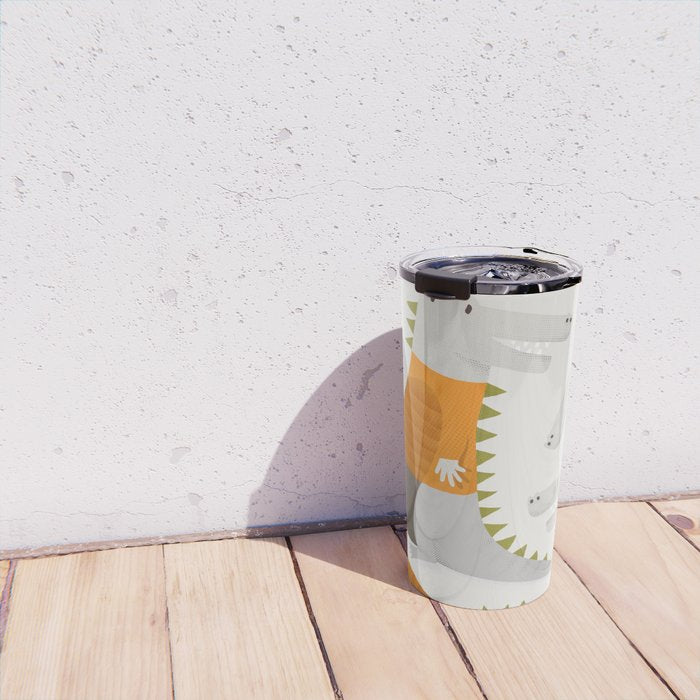 Kiddie Kangaroo Travel Mug Gallery Image 4