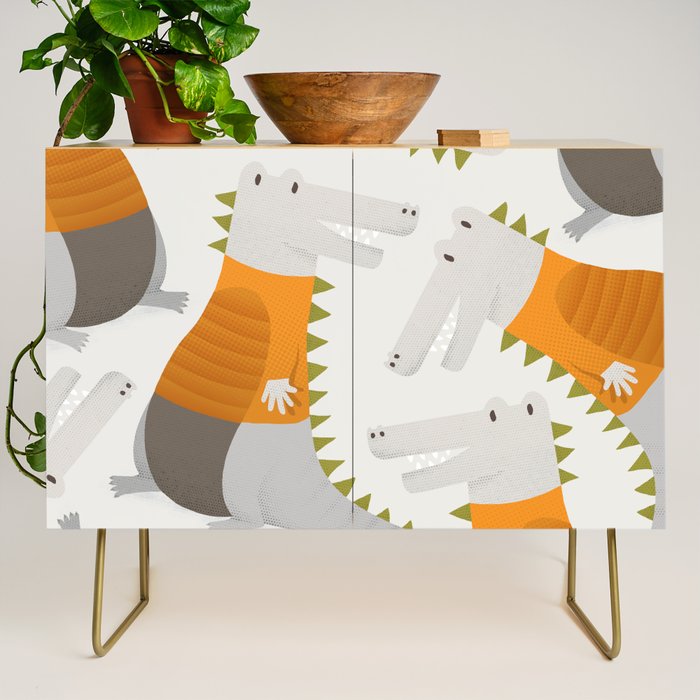 Kiddie Kangaroo Credenza Gallery Image 1