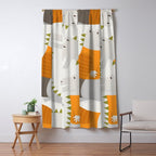 Kiddie Kangaroo Window Curtain Gallery Image 5