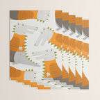 Kiddie Kangaroo Wrapping Paper Gallery Image 3