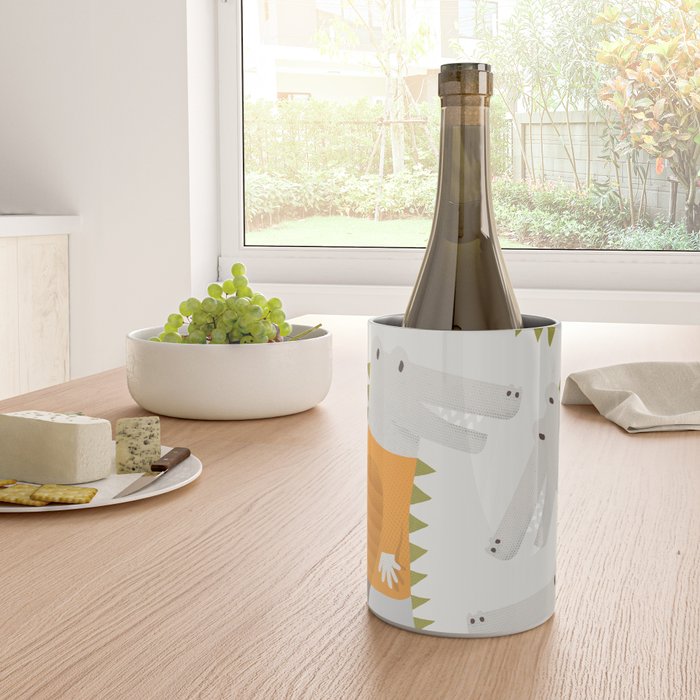 Kiddie Kangaroo Wine Chiller Gallery Image 4