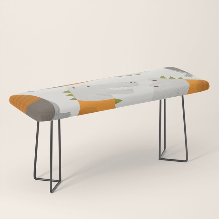 Kiddie Kangaroo Bench Gallery Image 1