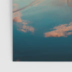 Beautiful Summer Beach Sunset Reflection Poster Gallery Image 3